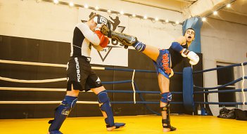 10 принципов спарринга/роллинга. Как правильно спарринговать на тренировках в клубе тайского бокса и К-1.